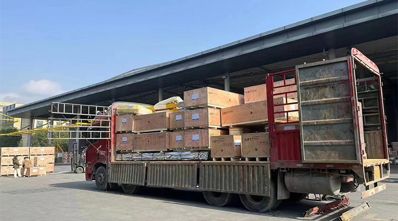 揭阳到崇左物流公司-电商物流-运输保障